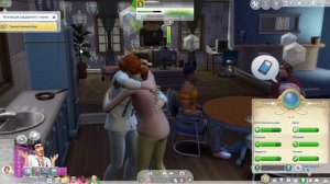 ЭСТАФЕТНАЯ ДИНАСТИЯ ДЕЖАВЮ | THE SIMS 4 | EP. 3 (16) | МУЖ НА БЛЮД