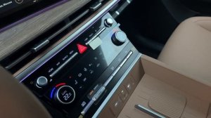 Hyundai Santa Fe это мечты. Лиса рулит