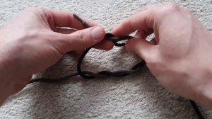Как связать две веревки? Как завязать Хирургический у?