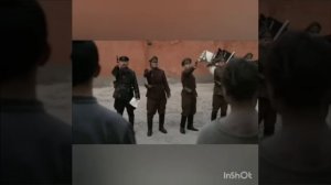 2011 год.Фильм "Страсти по Чапаю"