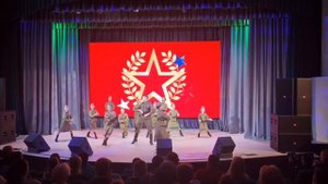 Ансамбль танца "СюрПриз" - Солдатская пляска