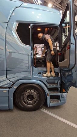 Мы на выставке спецтехники 2025, Крокус