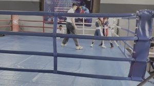 Николаевск 30.05.2025 Федотов Семен красный угол Волгодонск - Радамир Посухов Тольятти синий угол