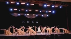 Ансамбль "Ника" - "Ах, ты, степь широкая" (г. Анапа, 25.05.2025)