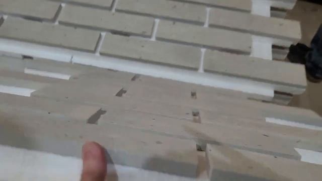 Производство фасадных термопанелей EcoStone смотреть онлайн