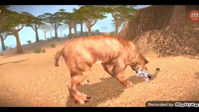 все смерть в игре Carnivores: Ice Age