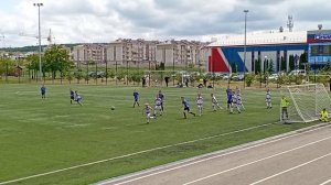 Арнест- СШ по футболу Ставрополь, тайм 2, 31.05.2025