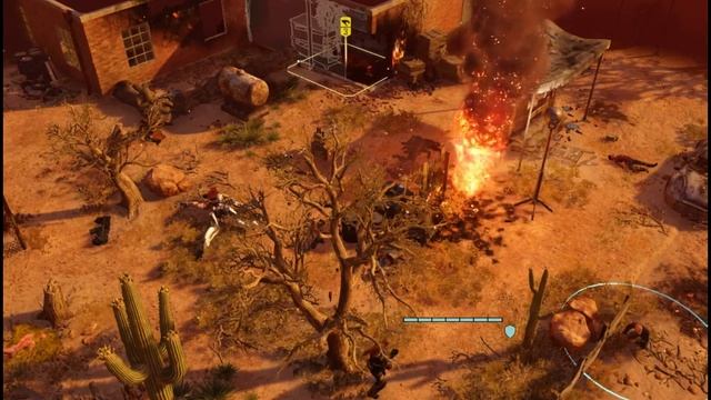 XCOM 2 слепое прохождение  Черный день. 8
