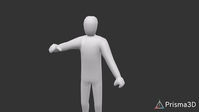 Моя первая 3д анимация ! смотреть онлайн