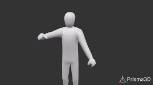 Моя первая 3д анимация !