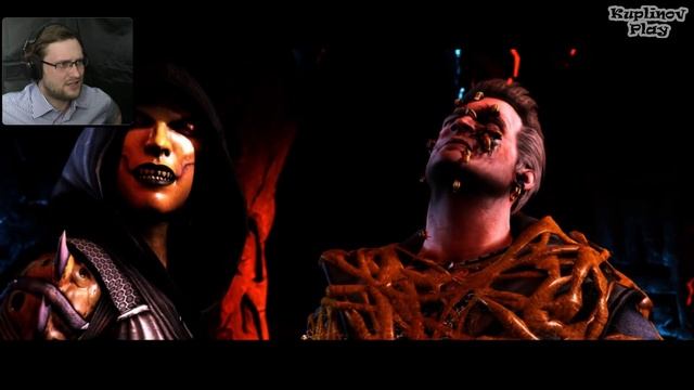Mortal Kombat X Прохождение ► ФИНАЛЬНАЯ БОЙНЯ ► #8