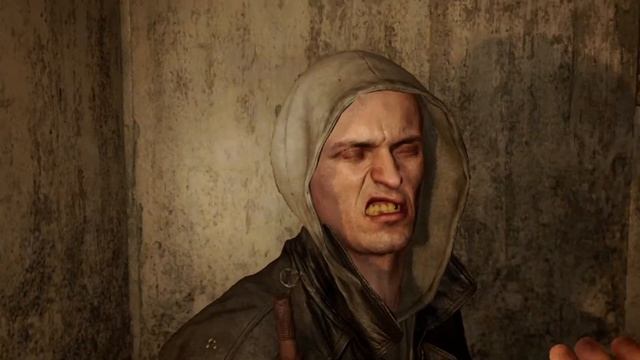 "Секретная механика" в STALKER 2