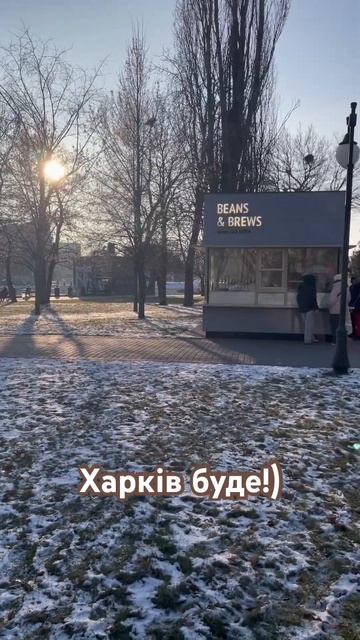 Зима. Парк. Харків. #будинок #якпобудувати #home #каркасни смотреть онлайн