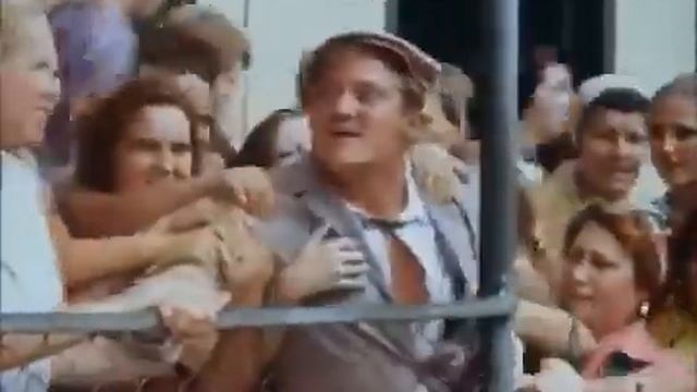 Как Ваську насильно женили. отрывок из к/ф Здравствуй и прощай смотреть онлайн