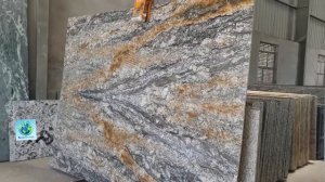 Гранит Armani Gold