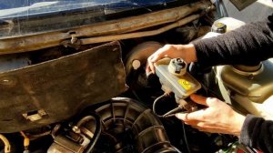 Lada Vega Kalorifer Petek Değişimi | Замена радиатора отопителя Лада