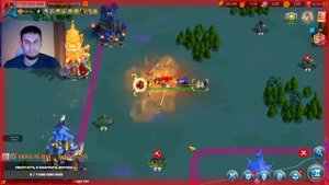 Тестим Шаджар ад-Дурр ⚔ Rise of Kingdoms games