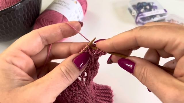 ВЯЖЕМ ТОП N 4 НЕДЕЛЯ ТРЕНДОВЫХ ТОПОВ: TOP "MADAME" TUTORIAL МАСТЕР-КЛАСС!! смотреть онлайн