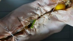 Жареный поросенок