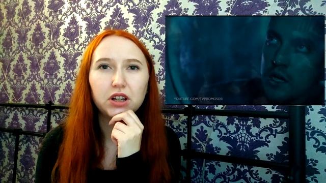 Сотня 7 сезон 3 серия реакция обзор