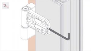Cервіс та ремонт&3_Регулювання петель Roto Solid S I 89 NN & 105