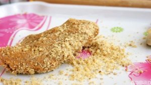Конфеты с банановой начинкой