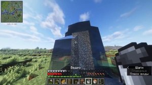 СТРЁМНЫЙ АД или вторая серия выживания с хоррор модами + Костя