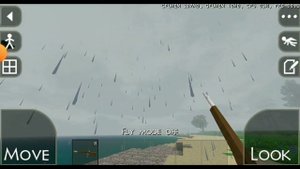 Как зарядить мушкет в SurvivalCraft2