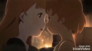 Укрась прощальное утро цветами обещания...