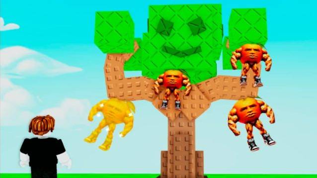 Я ВЫРАСТИЛ САД из ИТАЛЬЯНСКИХ МЕМОВ в ROBLOX