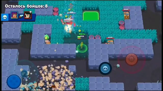 Skillet - От всего устал (Леон Brawl Stars) смотреть онлайн