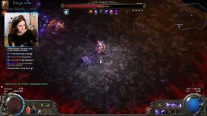 Помощь в  убийстве убер Арбитра пепла - Path of exile 2