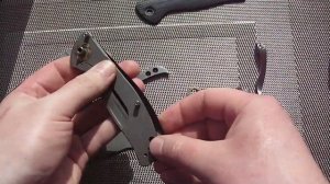 Широгоров Ф3 тюнинг (клипса скрытого ношения, Ti спейсе?