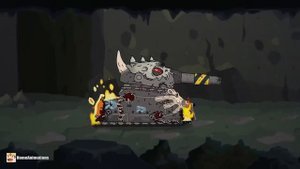 Ратте против Палача   бонус серия   Мультики про танки