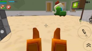 скобой вановер в чикен Гане