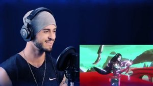 League of Legends - Phoenix (ft. Cailin Russo and Chrissy Costanza) | РЕАКЦИЯ архив |