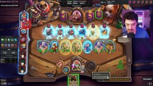Как я ПОЛЮБИЛ драконов в Hearthstone Battlegrounds
