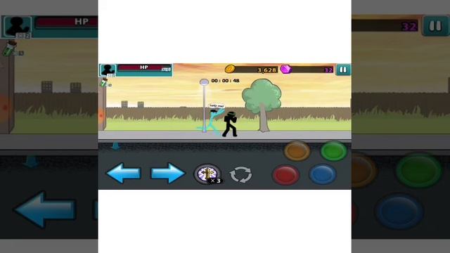 1 видео про игру стик Анджер зомби наверное смотреть онлайн