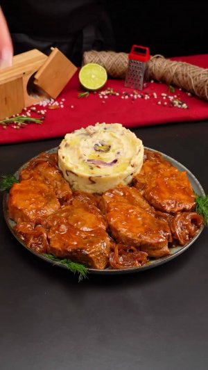 Мало кто знает этот трюк! Я никогда не ел более вкусного мяса