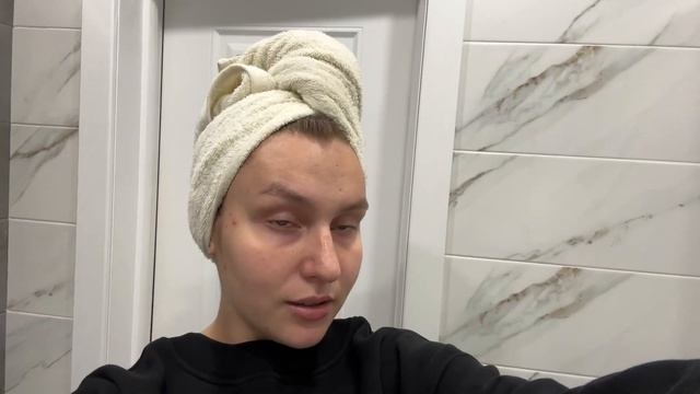 Второй влог | Домашняя рутина, обновила цвет волос, 9 ма смотреть онлайн