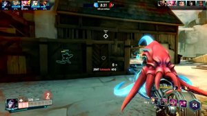 Paladins правильный гайд Дредж + БОНУС