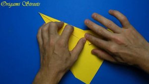 Как сделать новый самолёт из бумаги ✈️ летит прямо