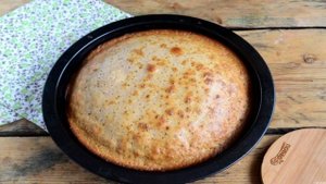 Быстрый шоколадный торт (очень легко готовить)