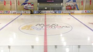 ХК Кристалл Донецк - ХК Авангард Мелитополь