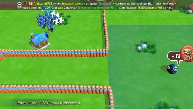 Грань: сила в количестве. Этап 26 #lordsmobile #лордсмобайл