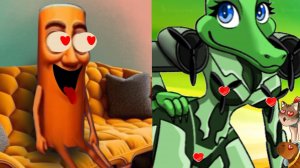 ВСЕ ИТАЛЬЯНСКИЕ МЕМЫ  TUNG SAHUR из ТИКТОК