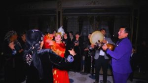 Og`abek Sharipov Gurlan Tanho to`yxonasi Jonli ijroda