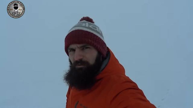 Бородатый в тумане. Зима. Белая мгла смотреть онлайн