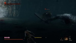 Sekiro - Босс Обезьяна-страж вторая битва NG+