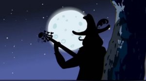 страшная мелодия из Смешариков